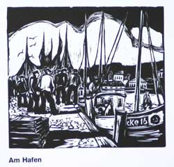 Am Hafen - Klicken Sie für große Ansicht
