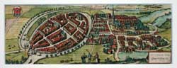 Itzehoe, koloriert