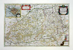 Stich Amt Steinburg mit Kremper-und Wilstermarsch, Stadtplan Gl�ckstadt\nKlicken zm Vergr��ern