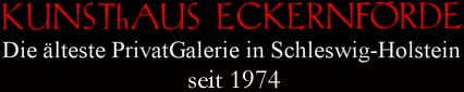 KUNSThAUS ECKERNFÖRDE