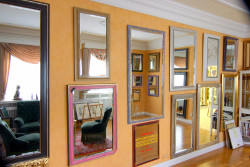 Spiegelausstellung